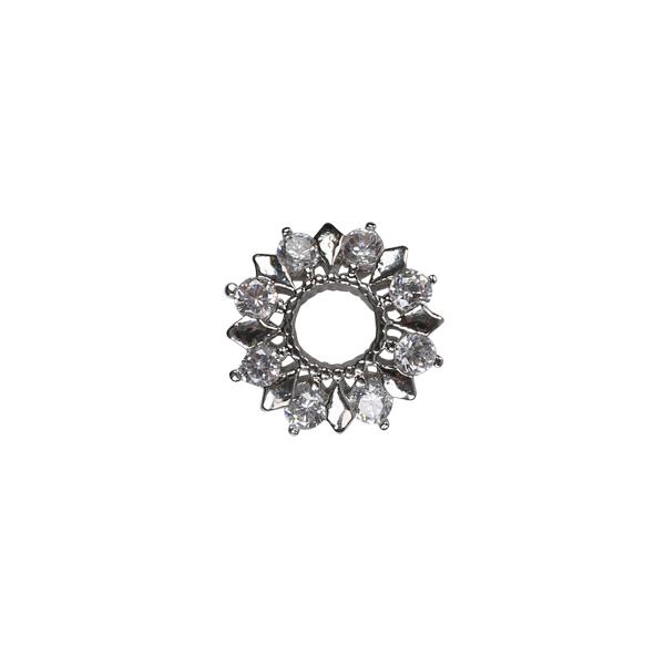 Nail Charm - 5 - Argintiu - OUTLET image 0