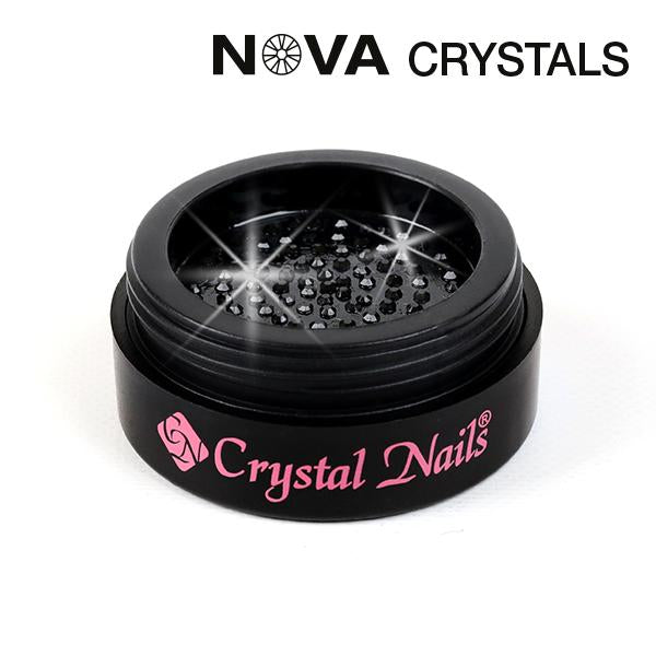 Strasuri Nova Black (100 Buc) Ss3 image 0