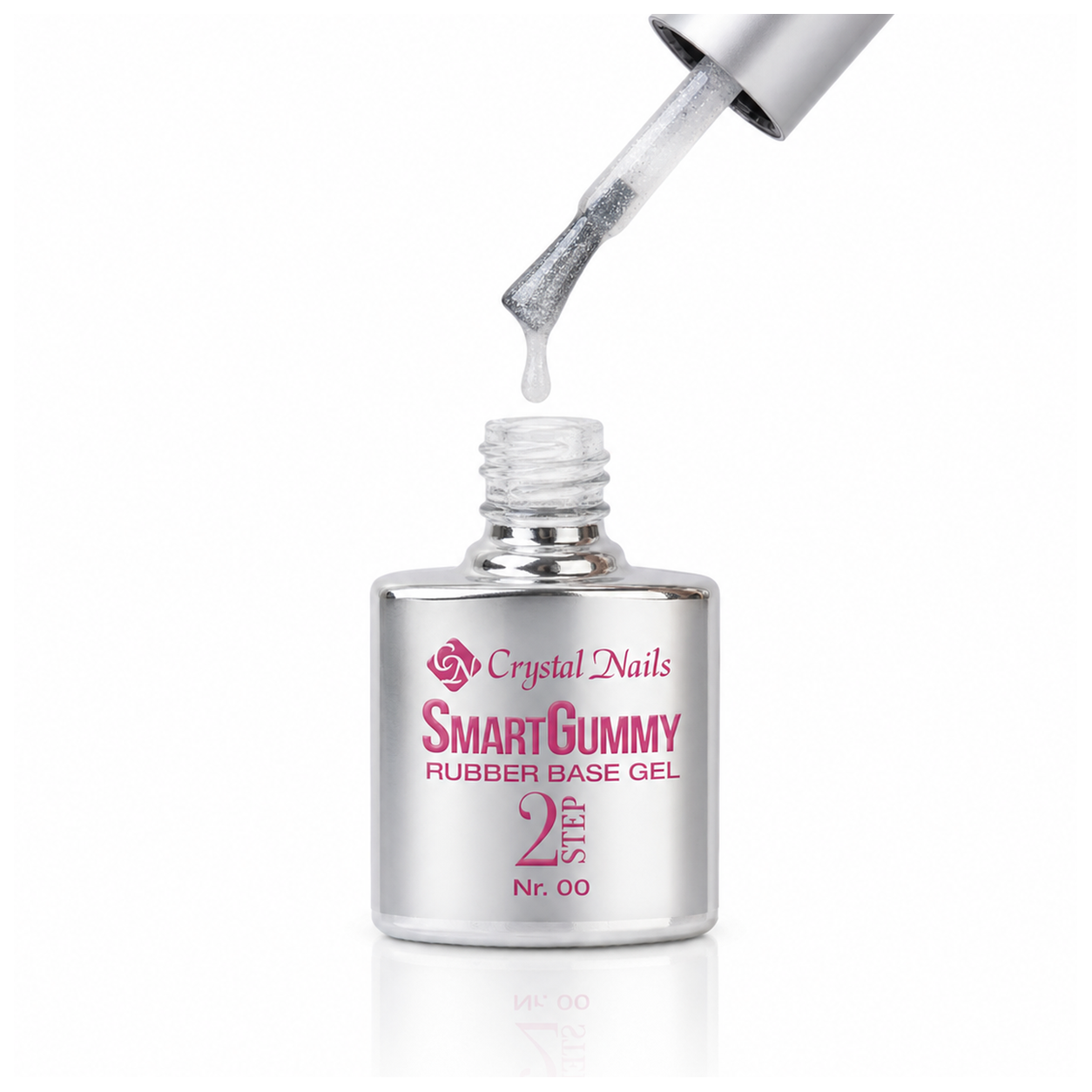 2S Smart Gummy Rubber Base Gel 00 – 8 ml