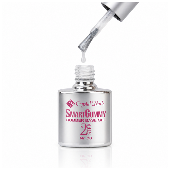 2S Smart Gummy Rubber Base Gel 00 – 8 ml