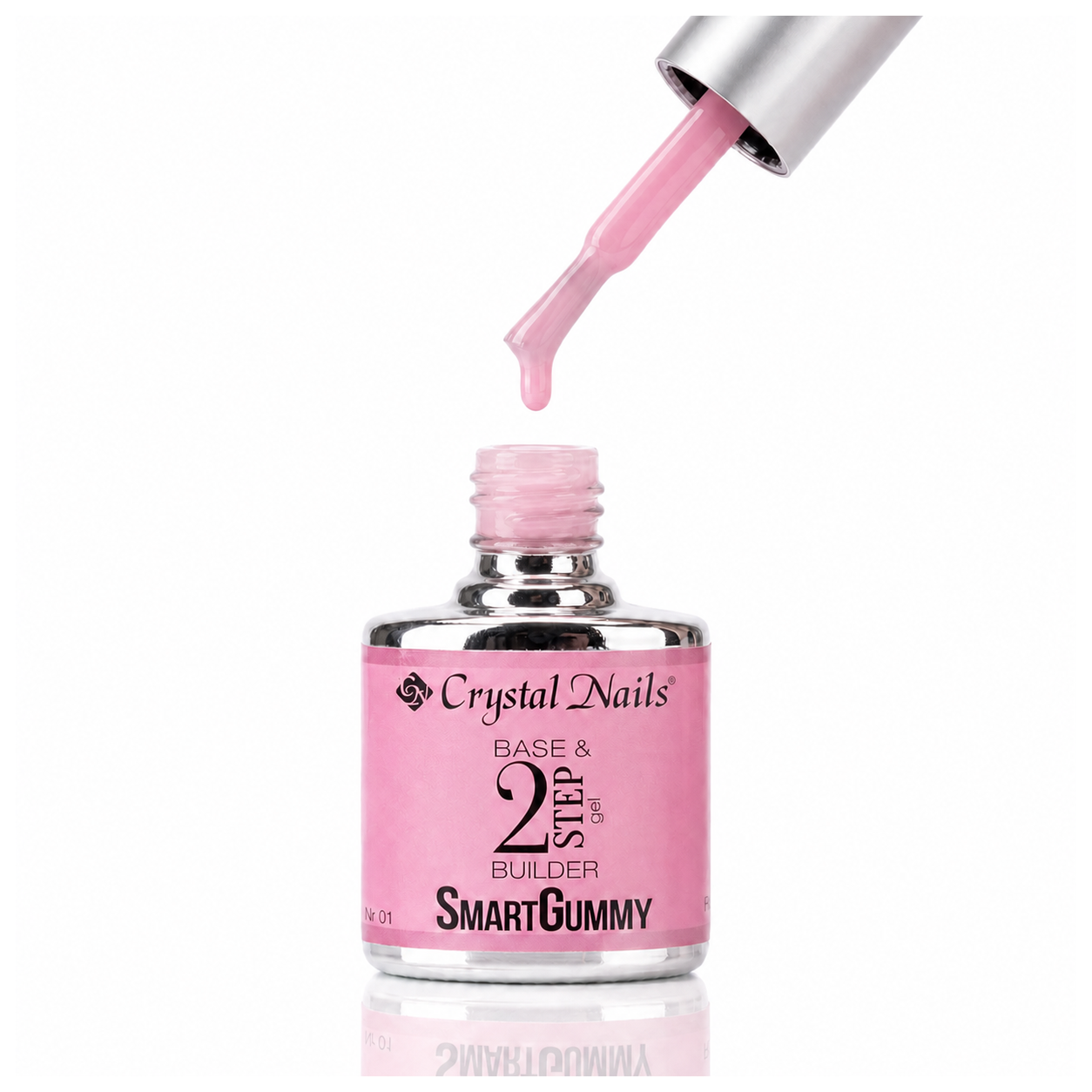 2S Smart Gummy Rubber Base Gel 01 – 8 ml
