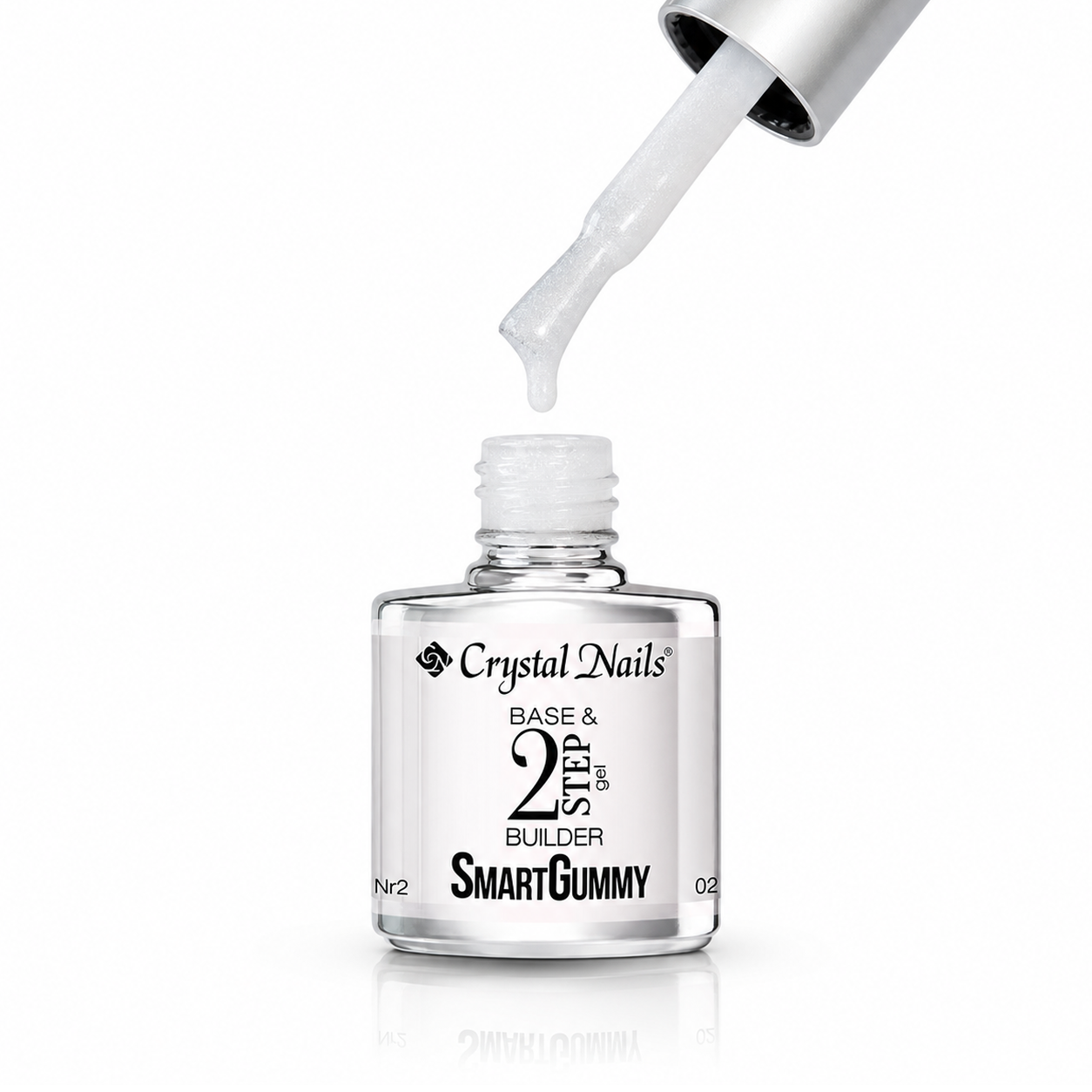 2S Smart Gummy Rubber Base Gel 02 – 8 ml
