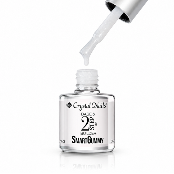 2S Smart Gummy Rubber Base Gel 02 – 8 ml
