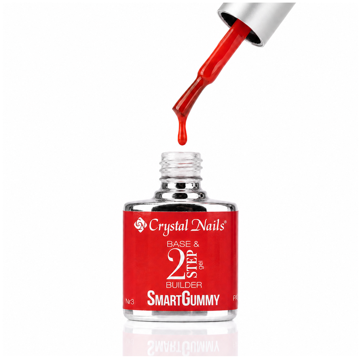 2S Smart Gummy Rubber Base Gel 03 – 8 ml