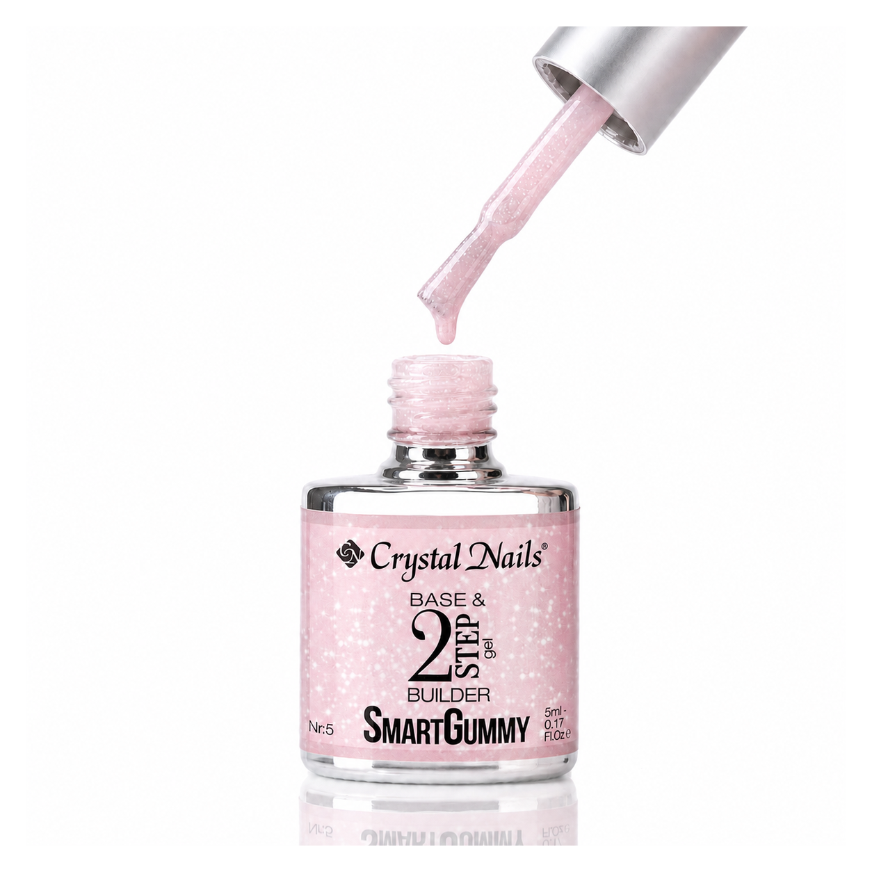 2S Smart Gummy Rubber Base Gel 05 – 8 ml