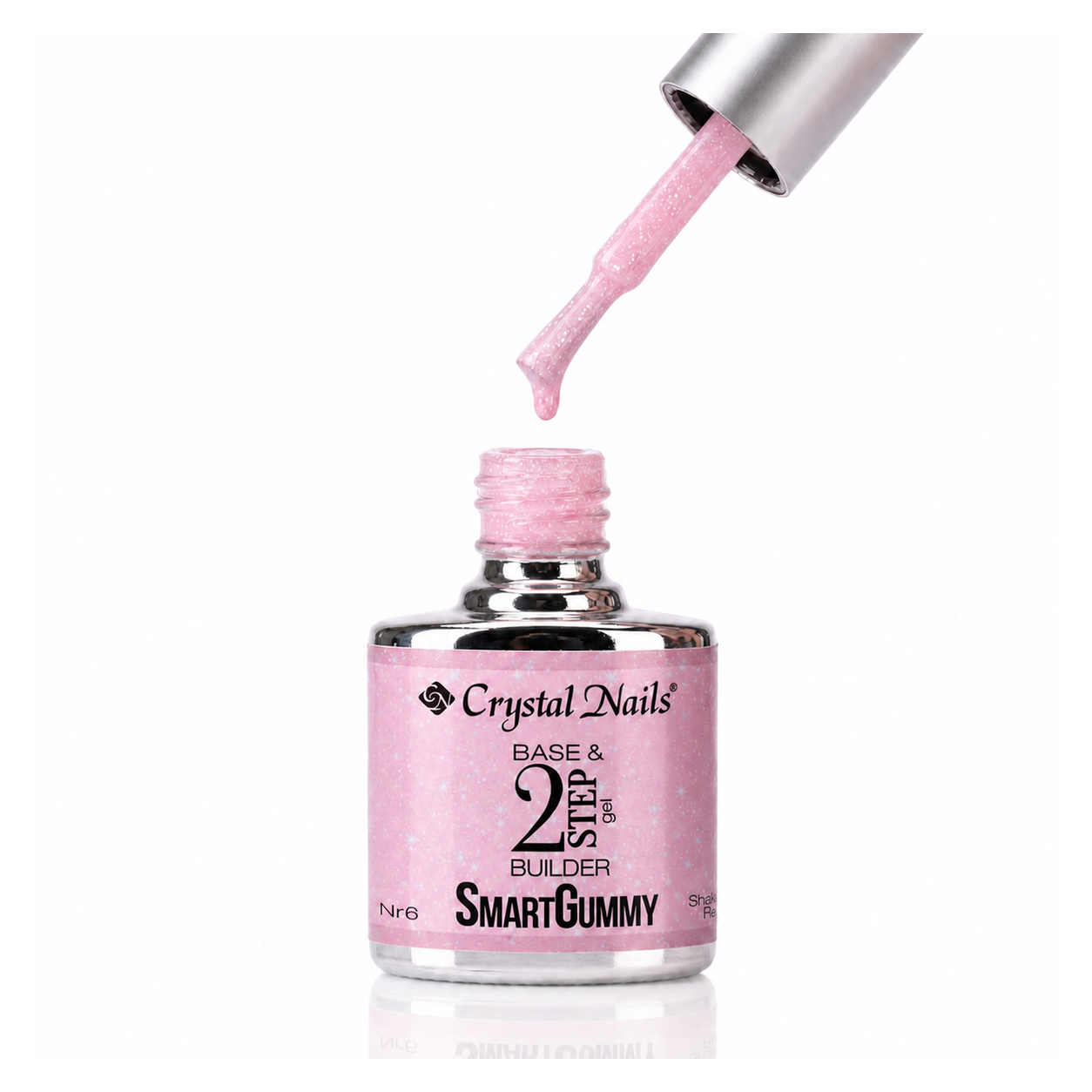 2S Smart Gummy Rubber Base Gel 06 – 8 ml