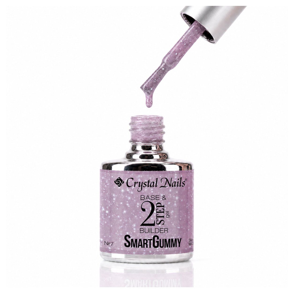 2S Smart Gummy Rubber Base Gel 07 – 8 ml
