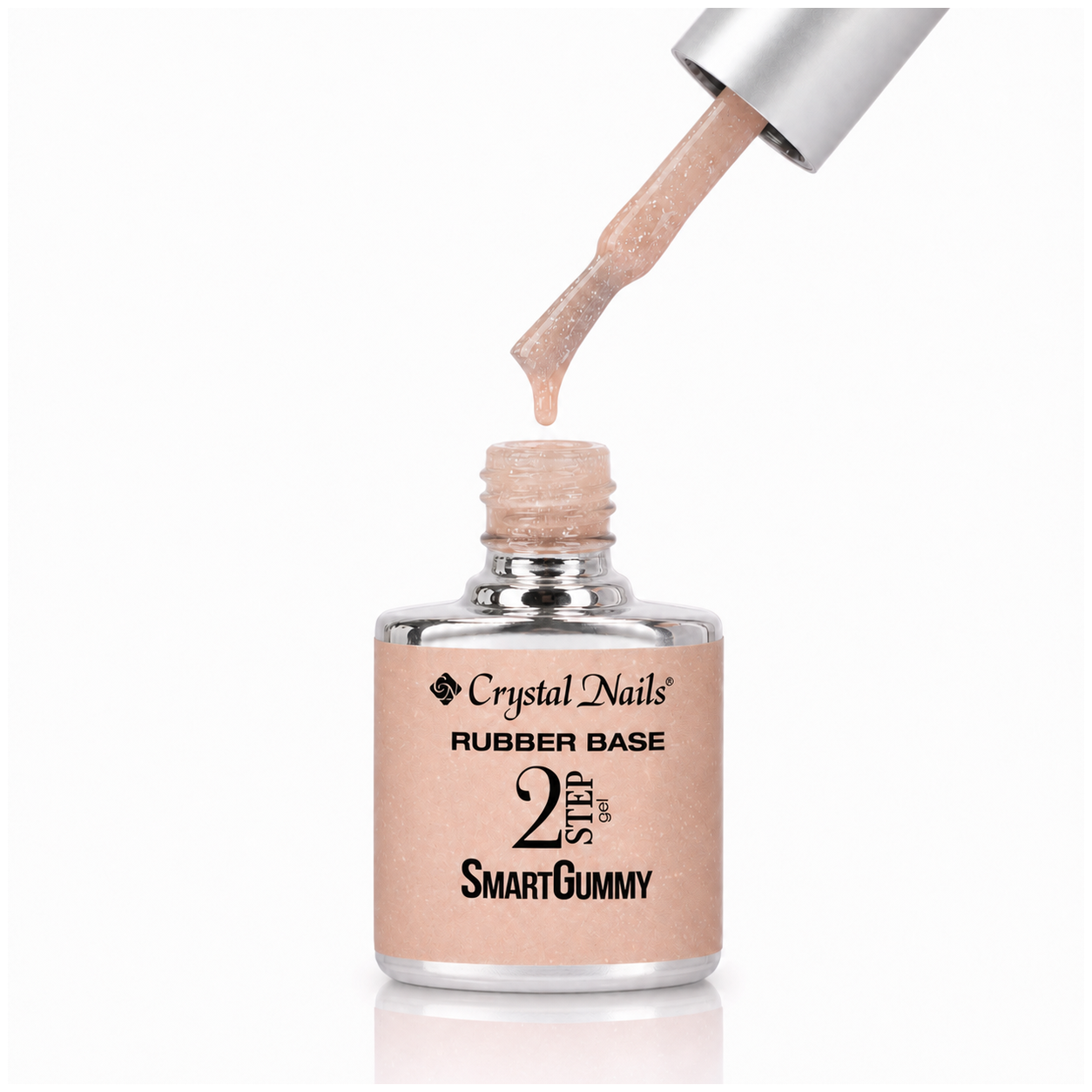 2S Smart Gummy Rubber Base Gel 08 – 8 ml