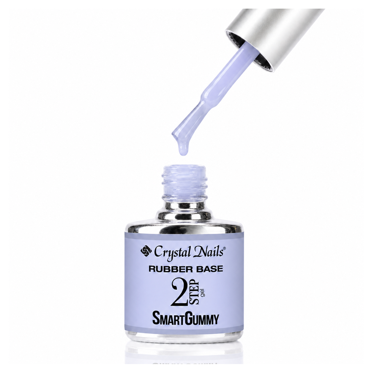 2S Smart Gummy Rubber Base Gel 10 – 8 ml