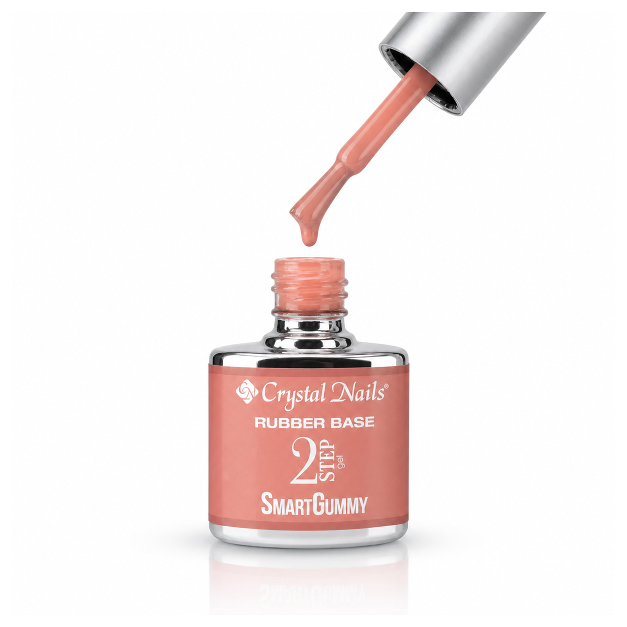 2S Smart Gummy Rubber Base Gel 12 – 8 ml