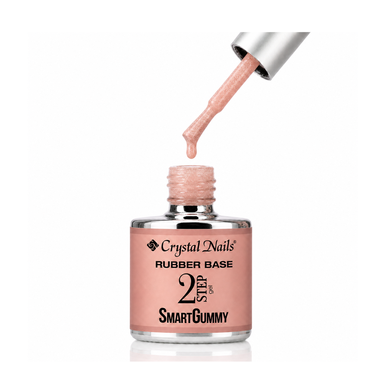 2S Smart Gummy Rubber Base Gel 13 – 8 ml