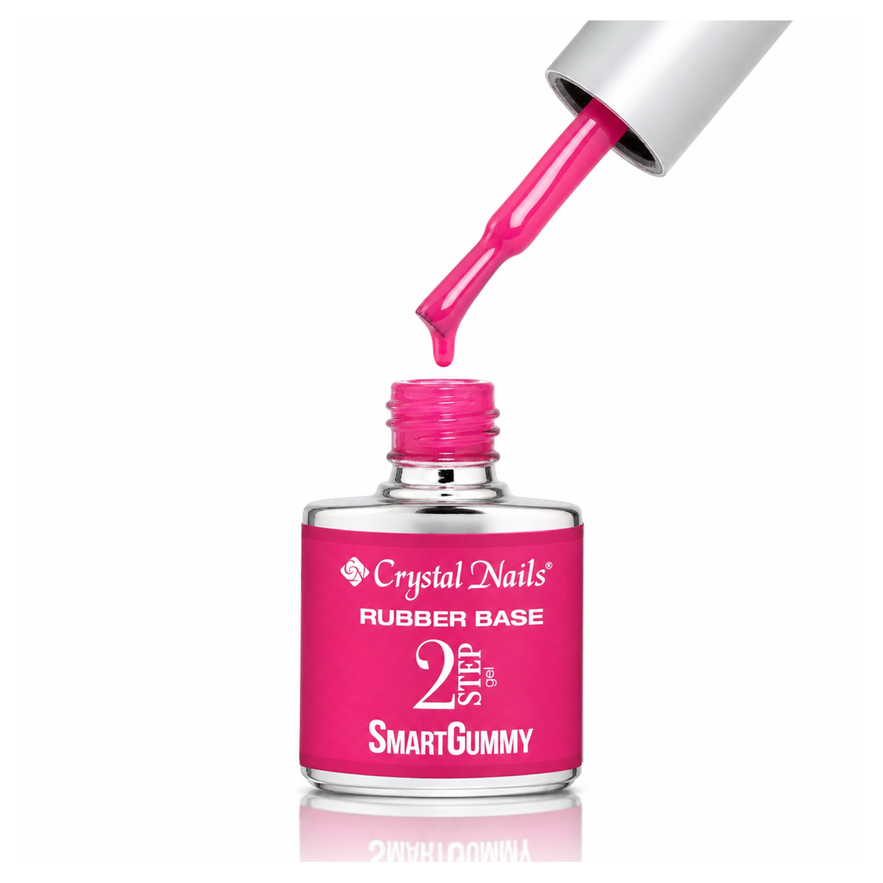 2S Smart Gummy Rubber Base Gel 19 – 8 ml