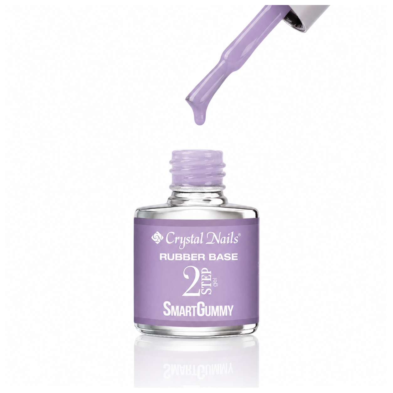 2S Smart Gummy Rubber Base Gel 23 – 8 ml