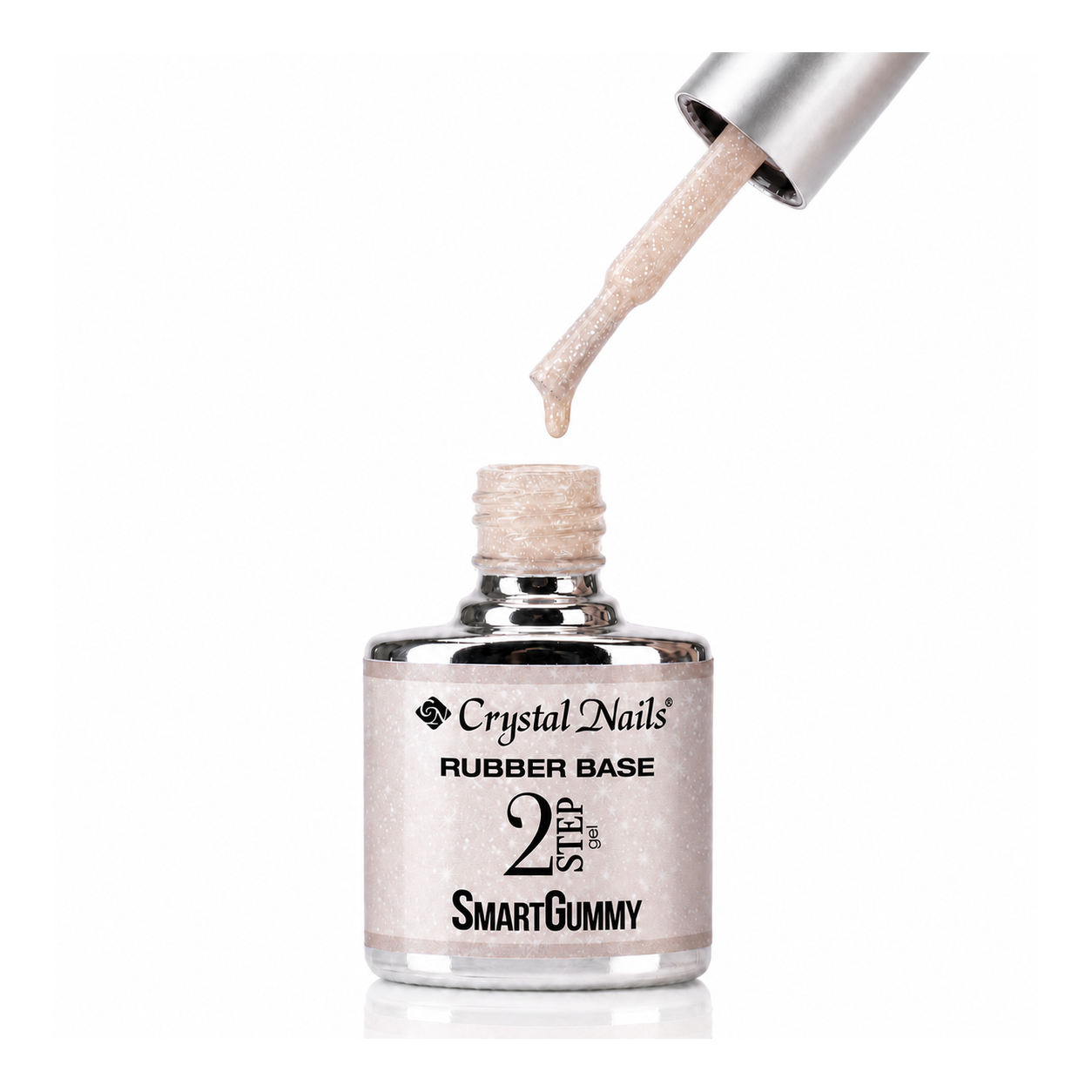2S Smart Gummy Rubber Base Gel 49 – 8 ml