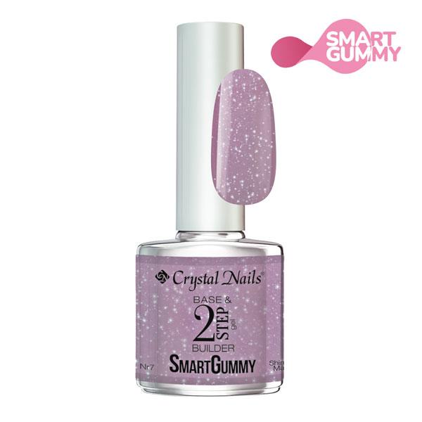 2S Smart Gummy Rubber Base Gel - 07 - BrillBird