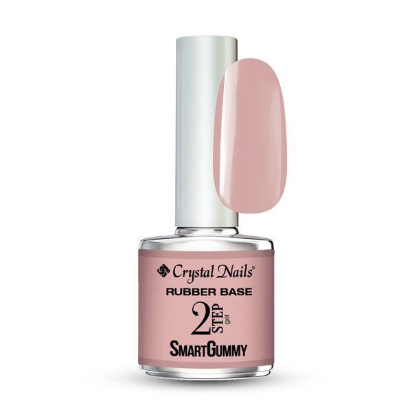 2S Smart Gummy  Rubber Base Gel - 14 – Crystal Nails