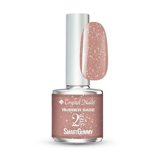 2S Smart Gummy Rubber Base Gel - 15 - 8ml – Crystal Nails