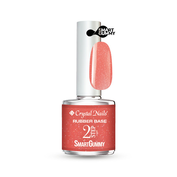 2s Smart Gummy Rubber Base Gel - 62 - BrillBird