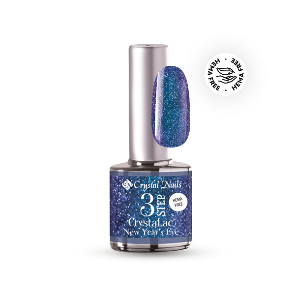 3STEP Crystalac - New Year's Eve - 8ml – Crystal Nails