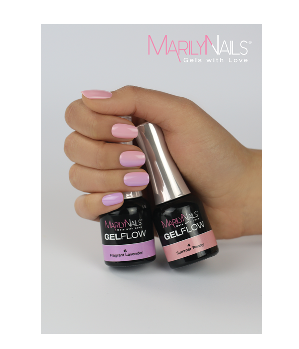POSTER MARILY NAILS 2 (GELFLOW 4-6) image 0