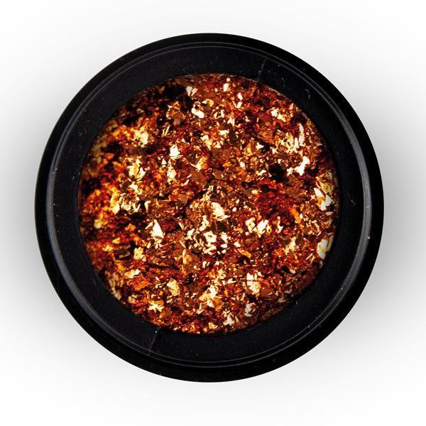 Chrome Flakes - Bronze image 0