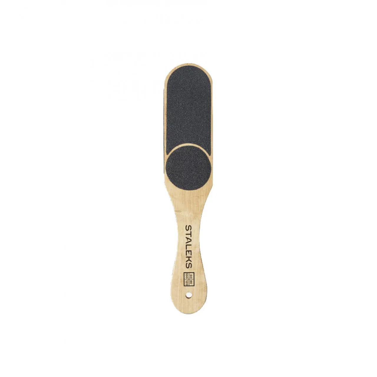 Pila din lemn pentru pedichiura, combinata Staleks Beauty&Care 10/3 (60/80/100/180) image 0