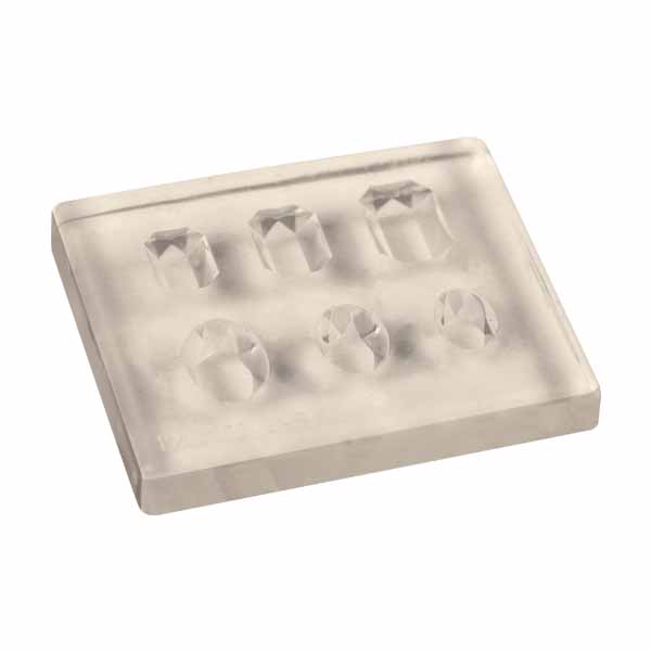 Formă Din Silicon Fun & Form - Pietre - OUTLET image 0