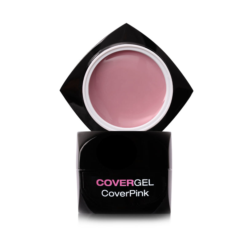 COVER PINK GEL image 0