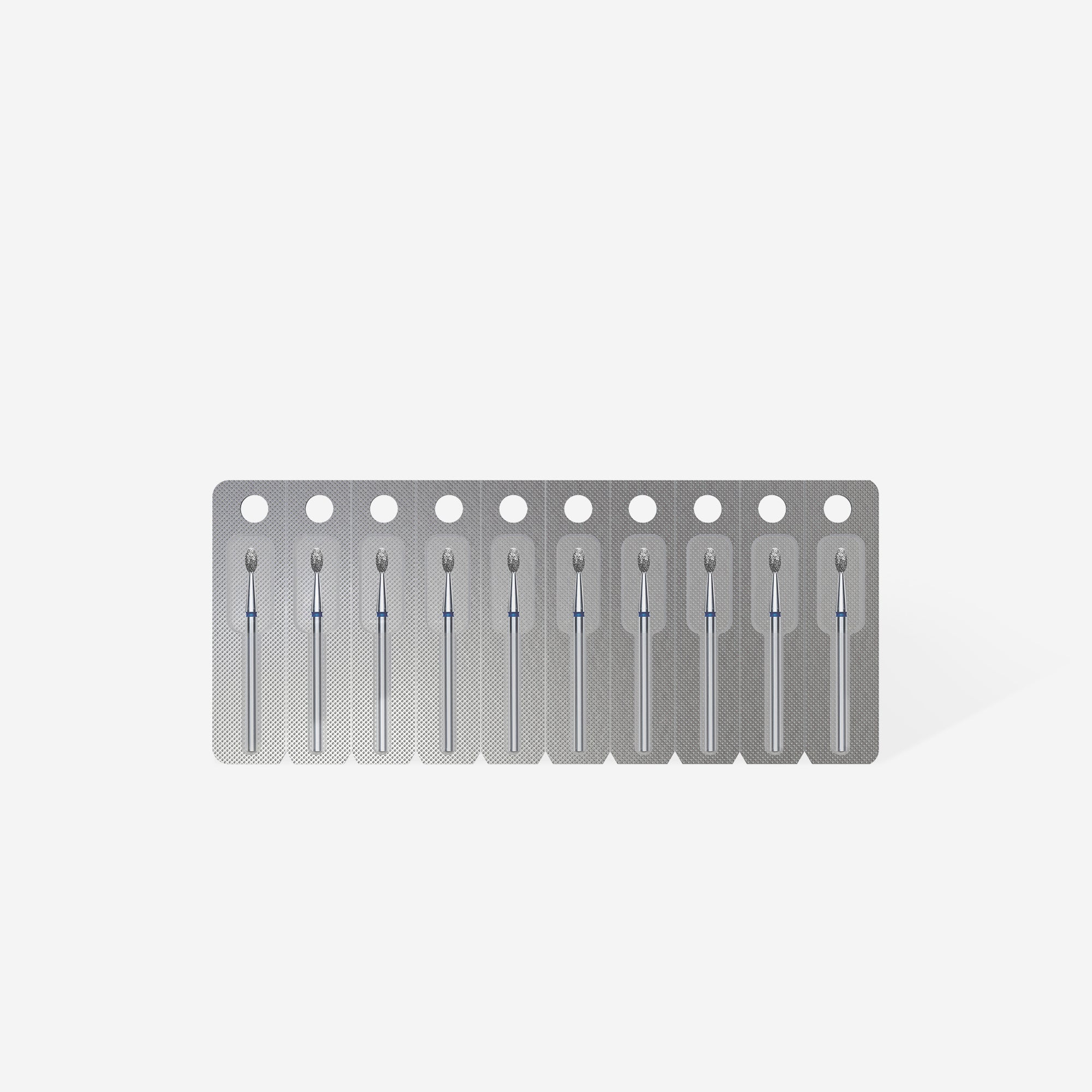Cap Diamant Măslină Albastru - EXPERT 2,5/5 mm FA130B025/5 - Staleks