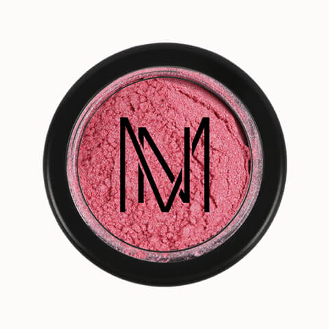 MN GLITTER POWDER - 3 - MAGENTA image 0