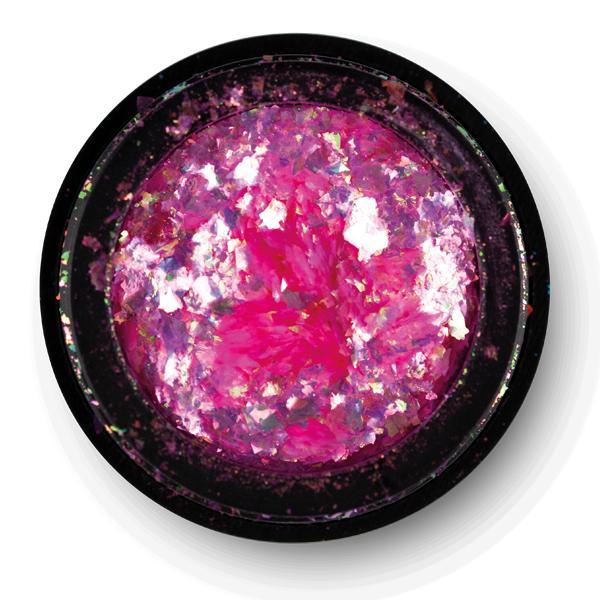 Chrome Flakes - Pink image 0