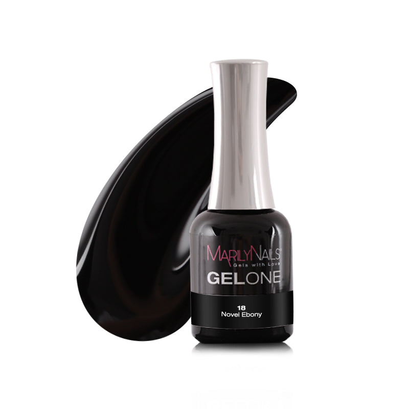 GELONE 18 - Novel Ebony image 0