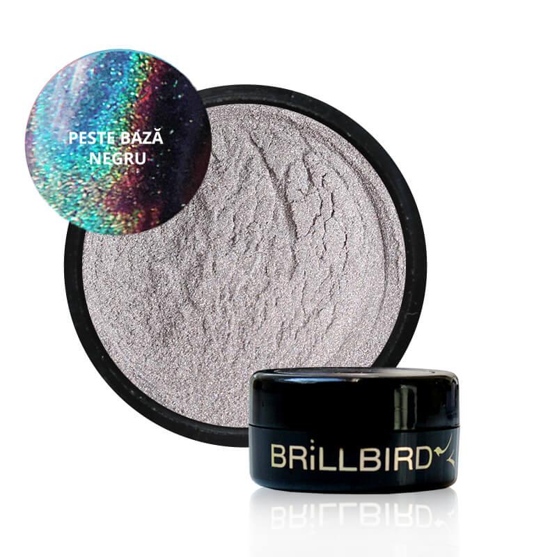 Pigment Chrome Holgraphic Mirror 0.7g image 0