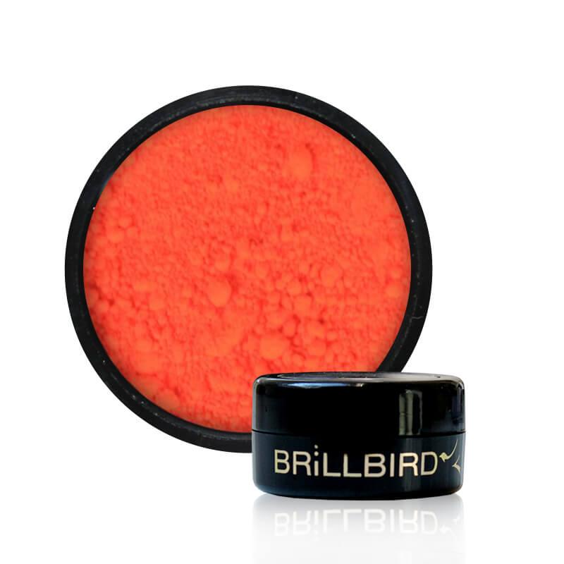 Pigment Portocaliu Neon image 0