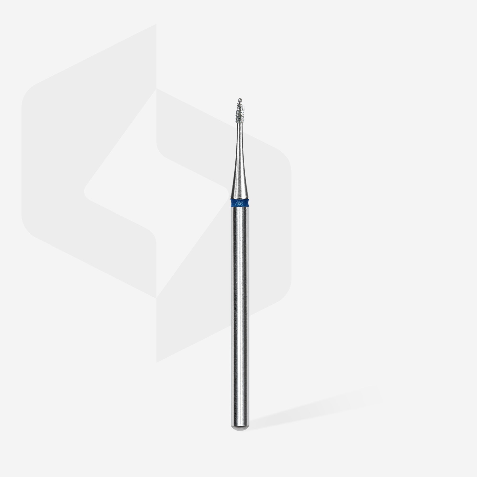 Cap Diamant Flacără Mini Albastru - EXPERT 1/3 mm FA12B010/3 - Staleks