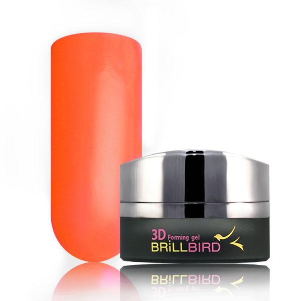 3D Forming Gel Orange - 3ml * – BrillBird