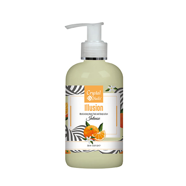 Cremă De Mâini, Picioare și Corp - Intense - Illusion - 250ml image