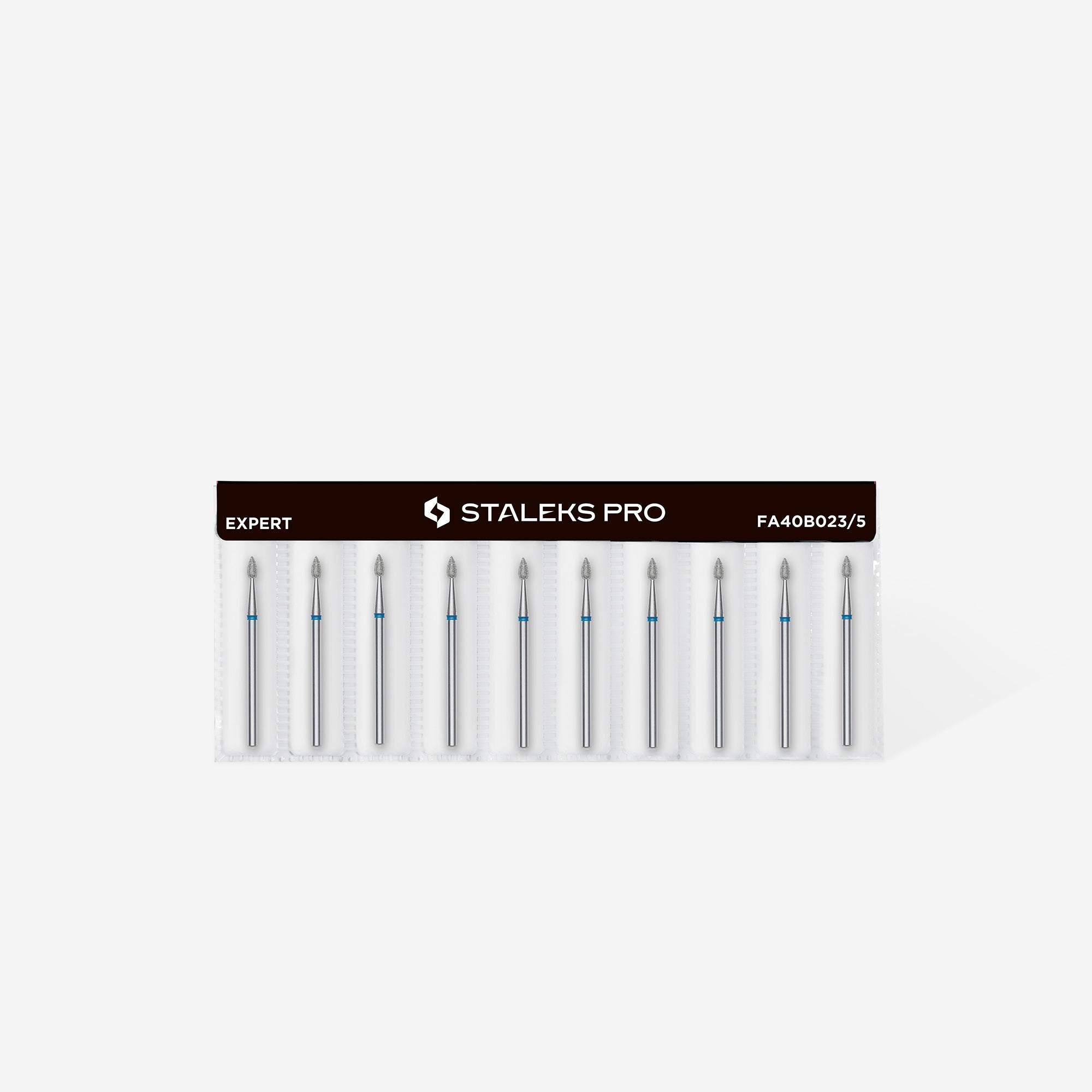 Cap Diamant Picătură Albastru - EXPERT 2,3/5 mm FA40B023/5 - Staleks