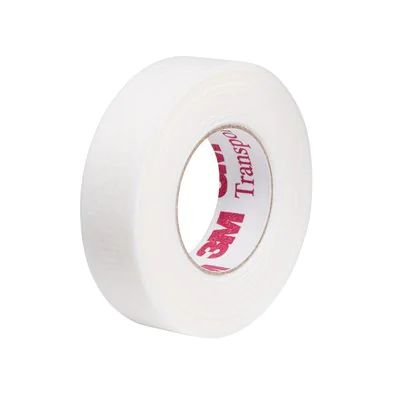 3M transpore nastro 1,25cm