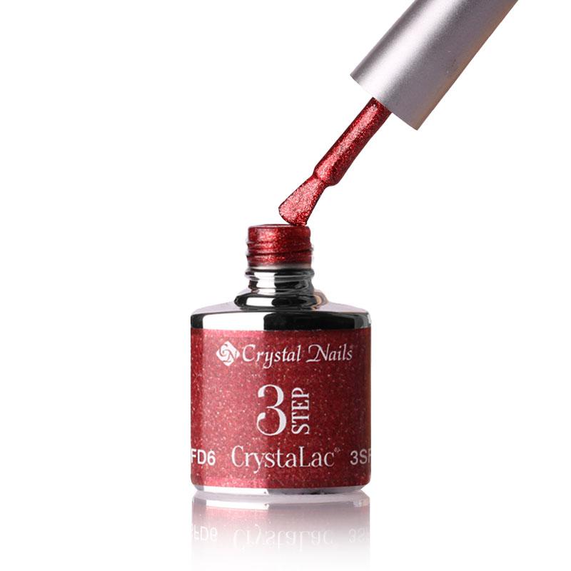 3Step Crystalac- Full Diamond - Fd6 - 8ml - BrillBird