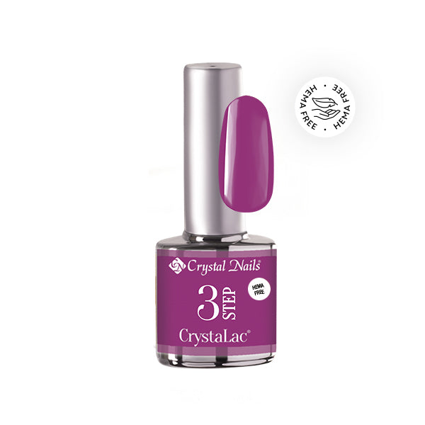 3Step Crystalac - 3S04 - 8ml – Crystal Nails