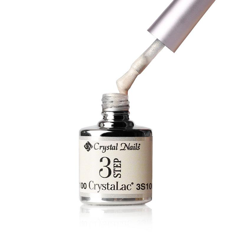 3Step Crystalac - 3S100 - 4ml - Crystal Nails