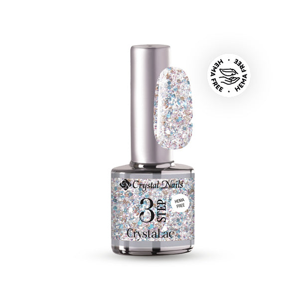 3Step Crystalac  - 3S145 - 8ml – Crystal Nails