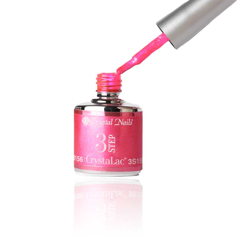 3Step Crystalac  - 3S156 - 8ml – Crystal Nails