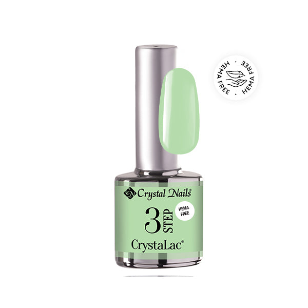 3Step Crystalac - 3S168 - Jasmine Green - 8ml - BrillBird