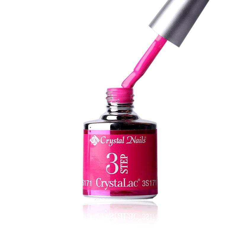 3Step CrystaLac - 3S171 - 8ml - Crystal Nails