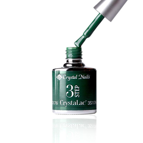 3Step Crystalac - 3S176 - 8ml - Crystal Nails