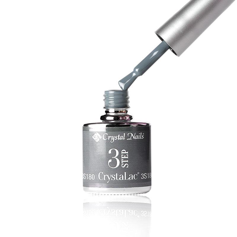 3Step Crystalac – 3S180 - 8ml – Crystal Nails