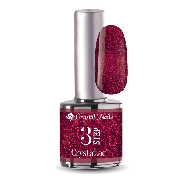 3step Crystalac – 3s181 - 8ml – Crystal Nails