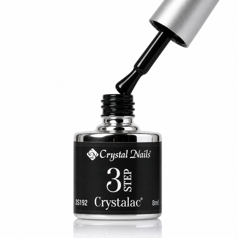 3Step Crystalac - 3S192 - 8ml - Crystal Nails